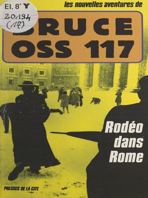 cover image of Rodéo dans Rome